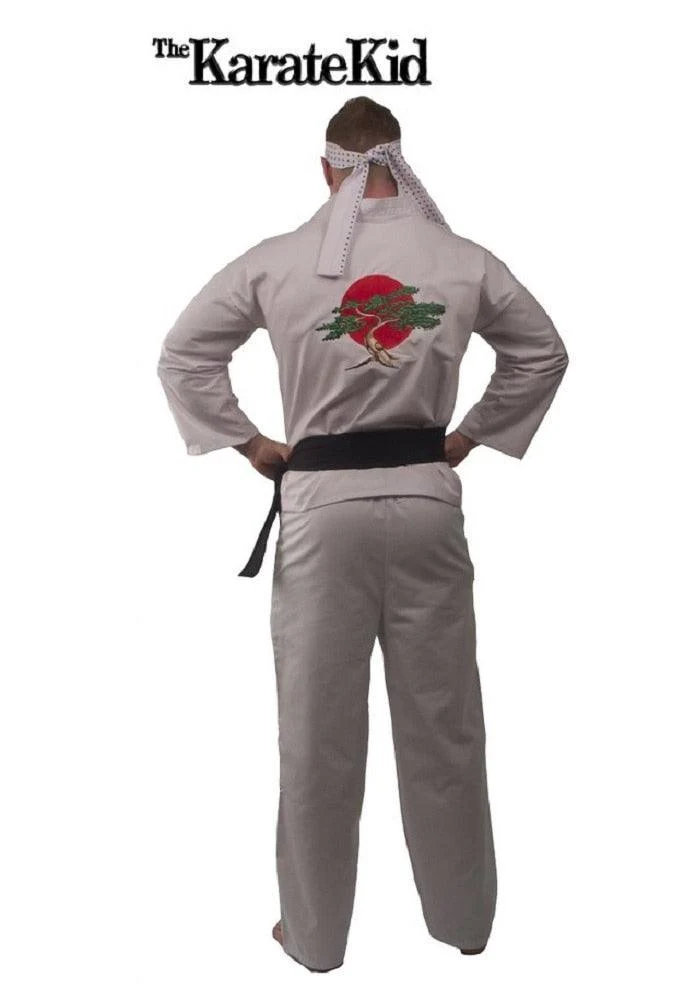 The Karate Kid Daniel Costume - Image 6