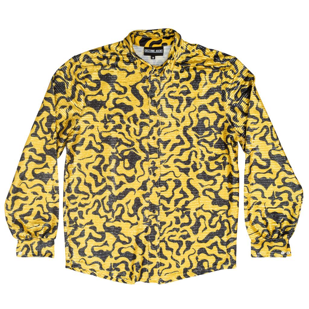 The King of Tigers Halloween Costume Exotic Shirt - Image 2