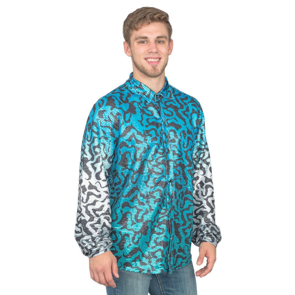 The King of Tigers Halloween Costume Exotic Shirt - Image 3