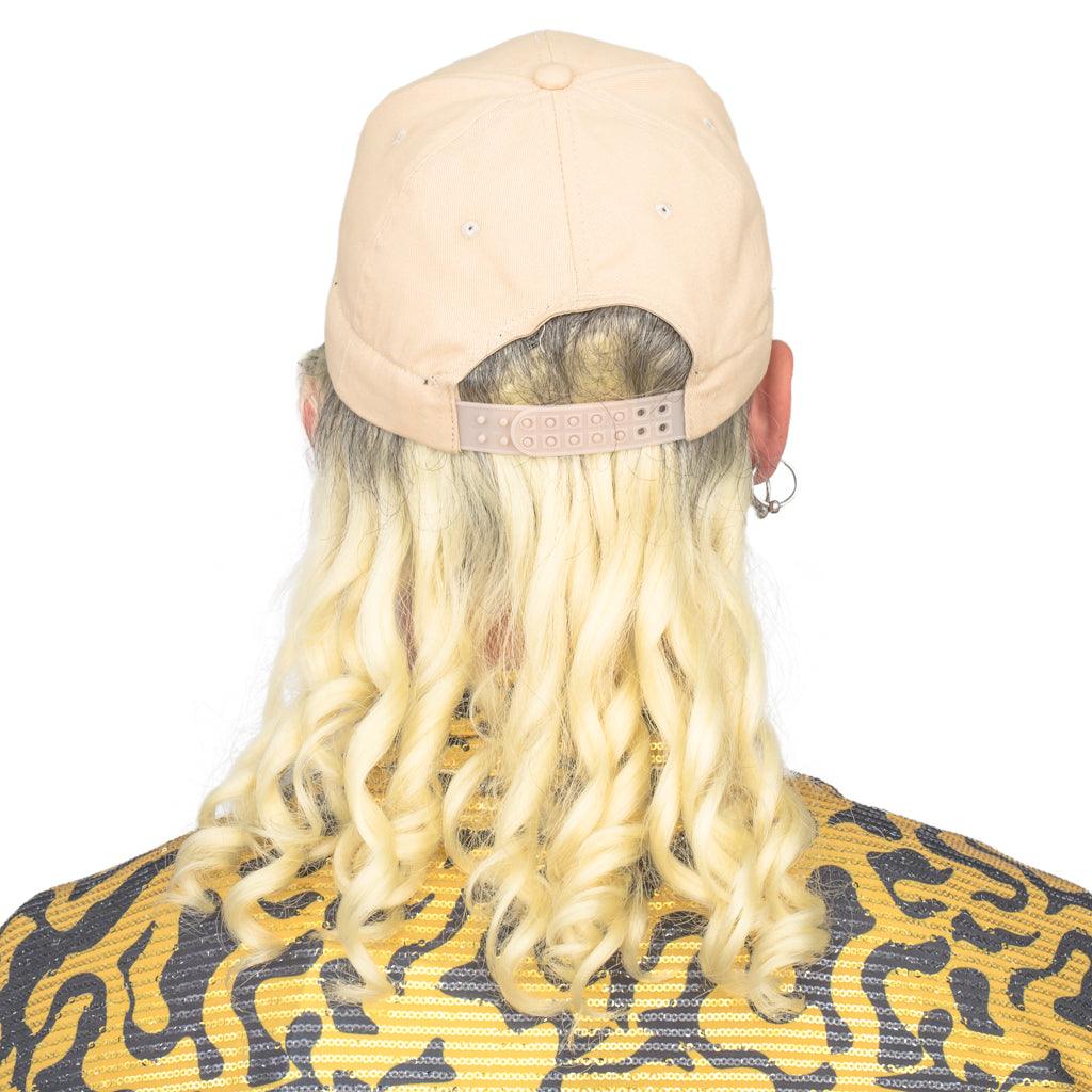 The King of Tigers Halloween Costume Hat and Wig Set - Image 2