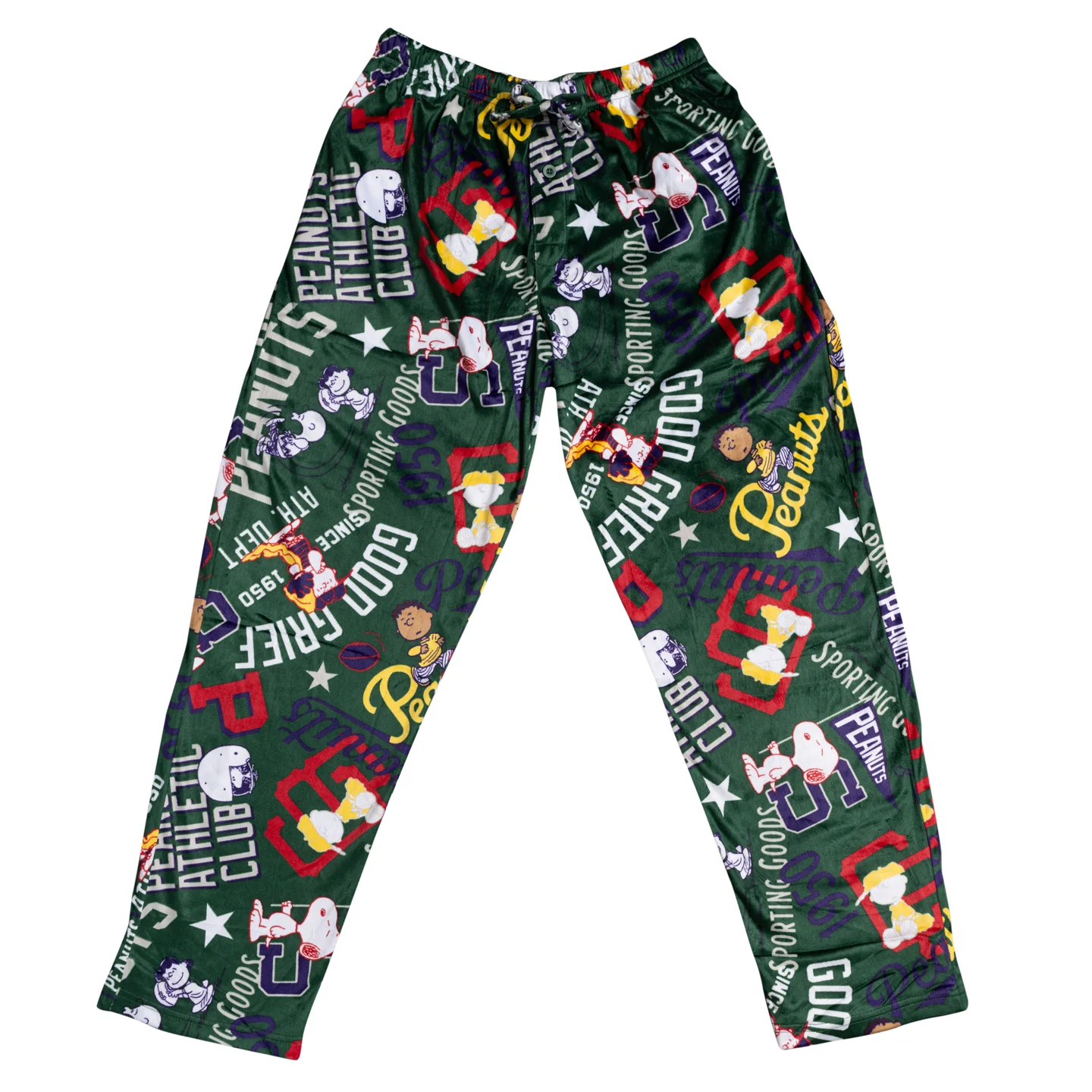 Peanuts Adult Lounge Pants Sleepwear - Image 10