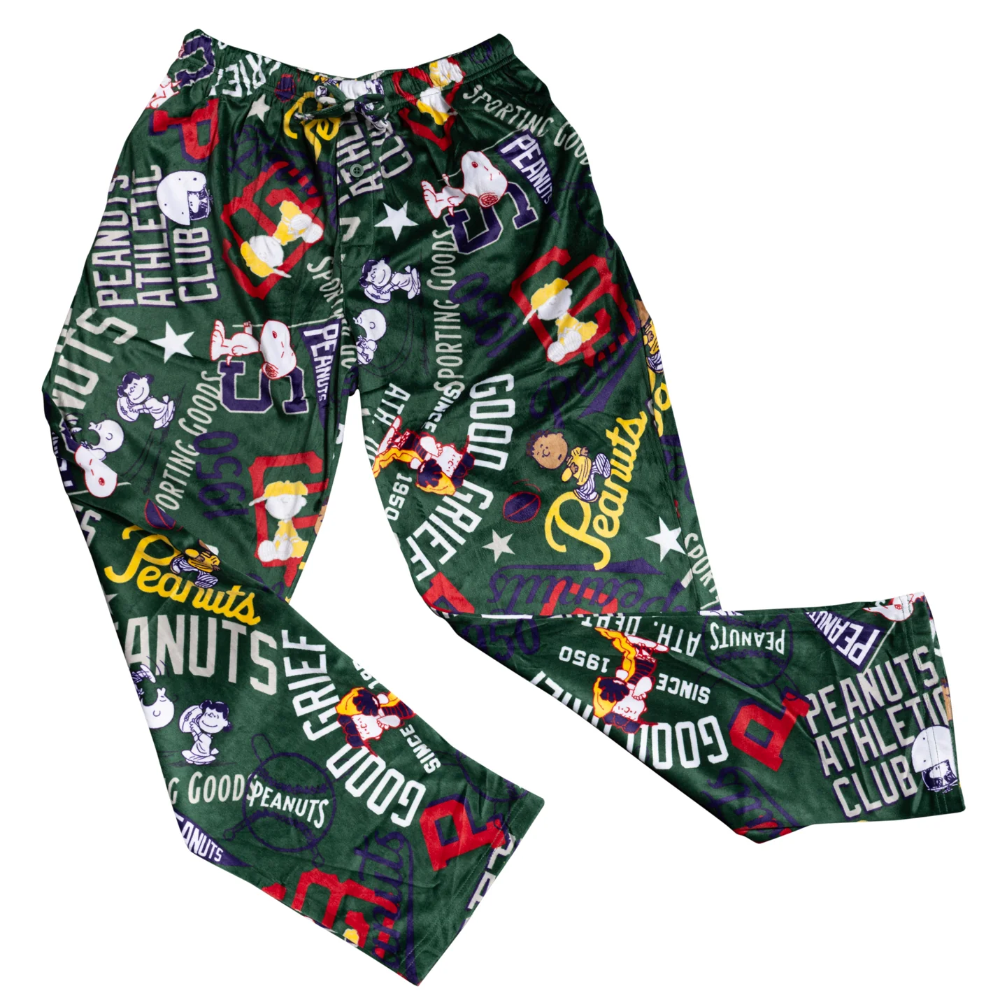 Peanuts Adult Lounge Pants Sleepwear - Image 11