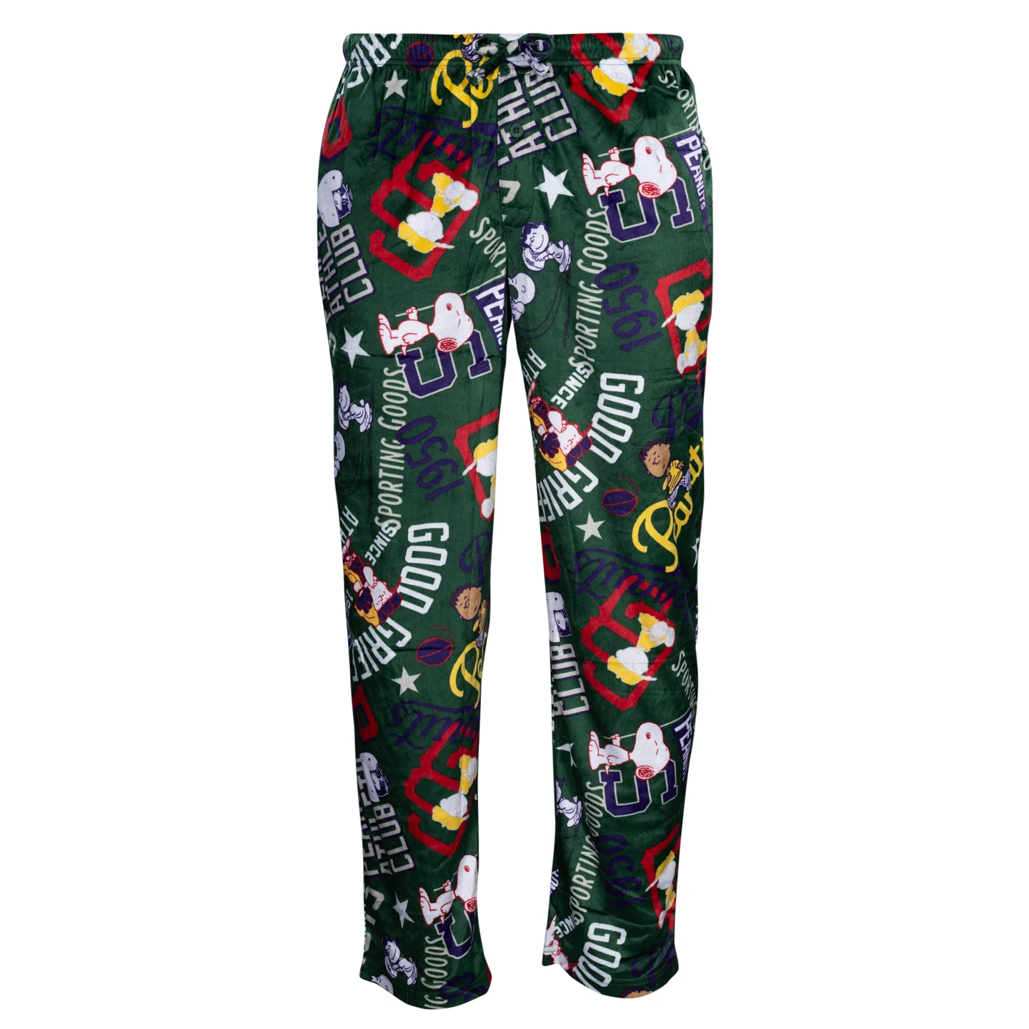 Peanuts Adult Lounge Pants Sleepwear - Image 3