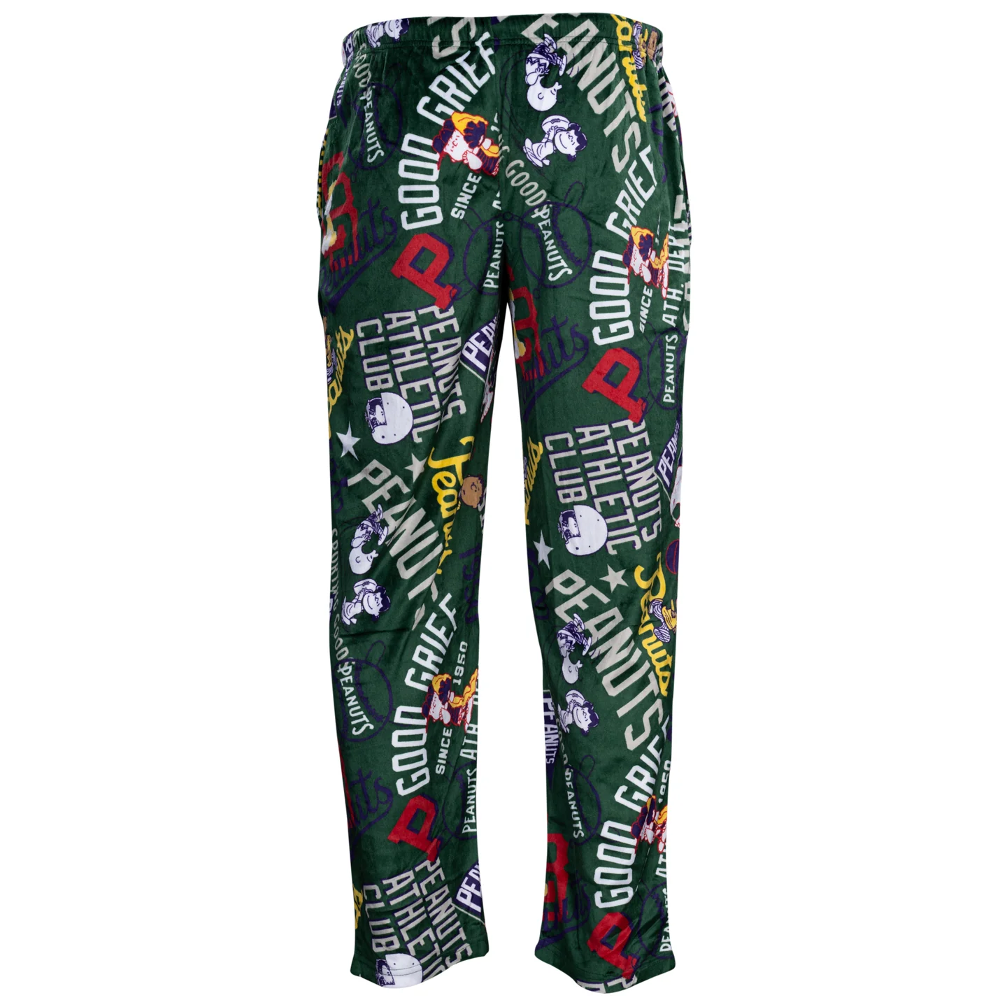 Peanuts Adult Lounge Pants Sleepwear - Image 7