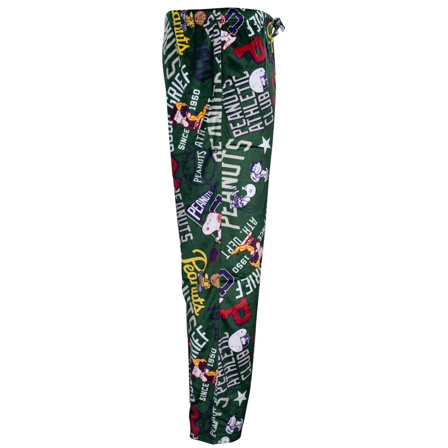 Peanuts Adult Lounge Pants Sleepwear - Image 8