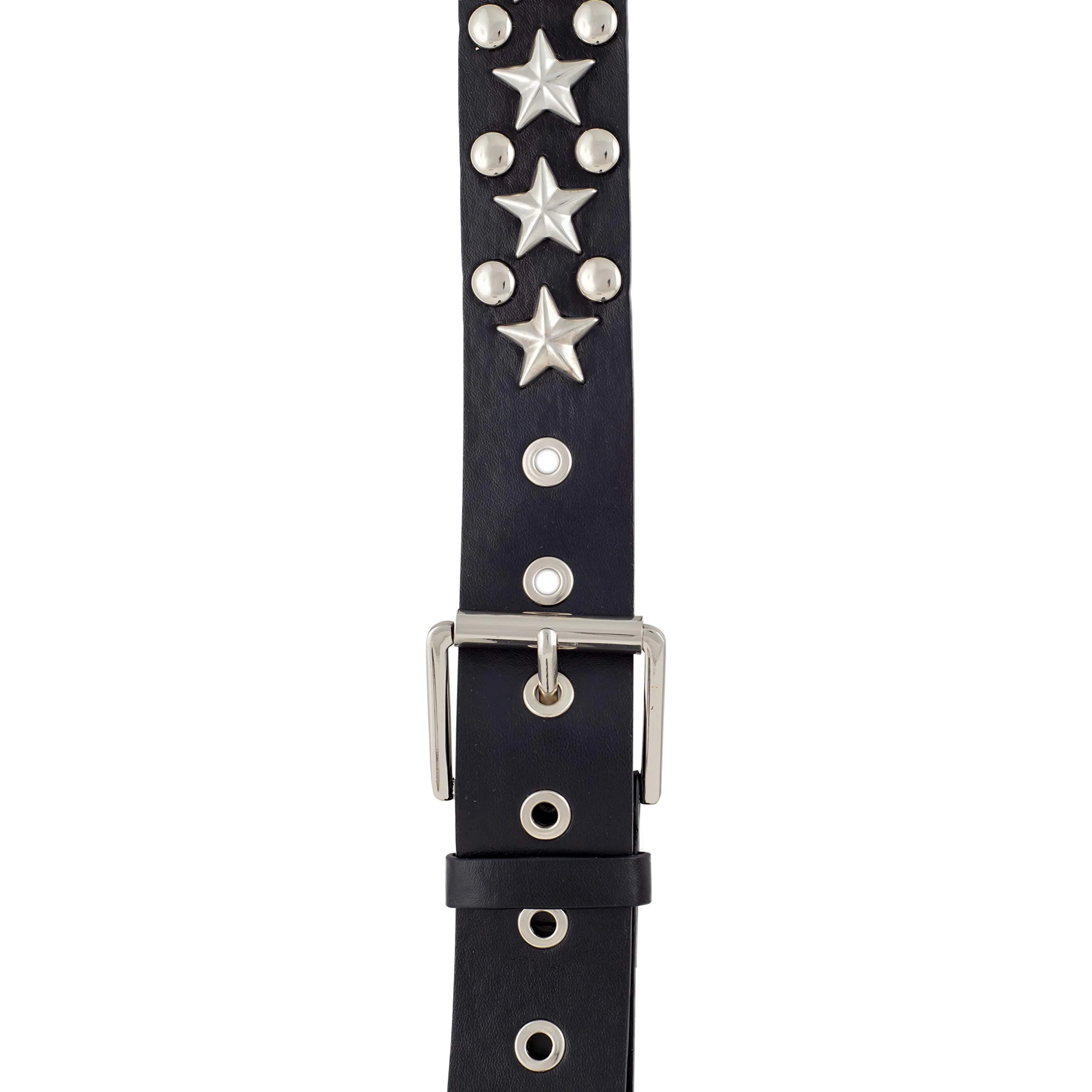 The Queen of Music Studded Belt and Armband Costume Accessory - Image 3