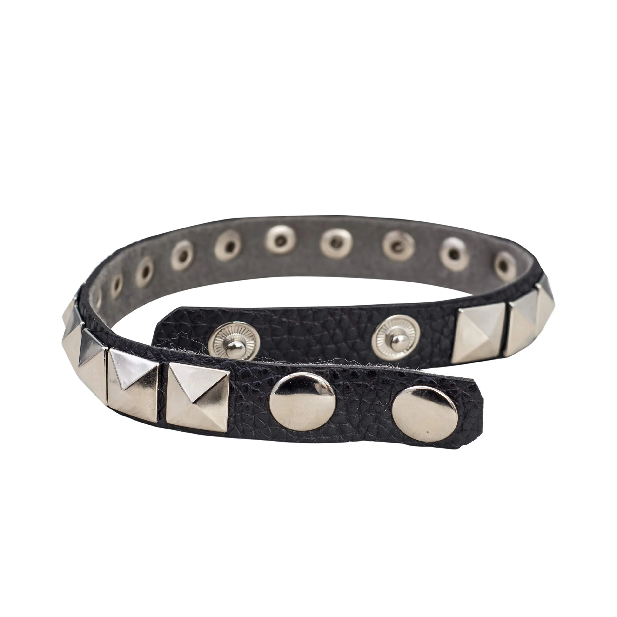 The Queen of Music Studded Belt and Armband Costume Accessory - Image 5