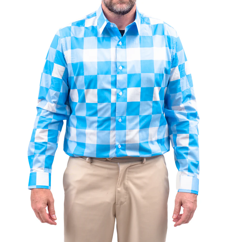 The Running Man Complete Deluxe Suit Jacket\Shirt\Pants Halloween Cosplay Costume - Image 4