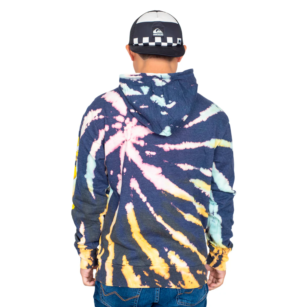 The Simpsons Bart Squishee Drink Pull Over Hoodie Sweatshirt - Image 2