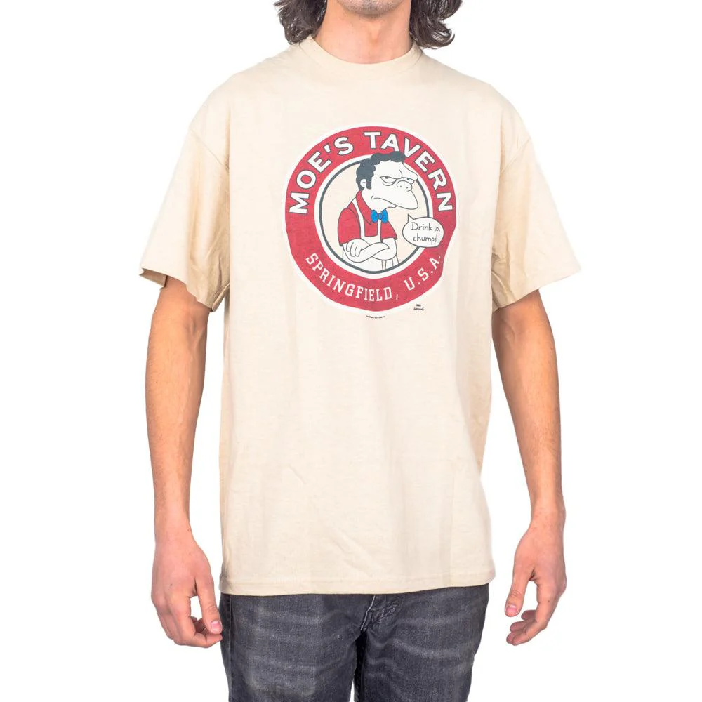 The Simpsons Moe's Tavern T-Shirt - Image 4
