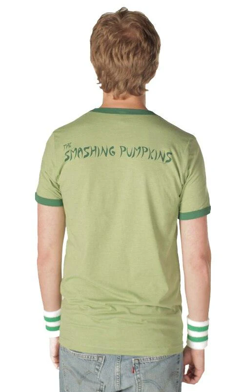 The Smashing Pumpkins Distressed Heart T-shirt - Image 2