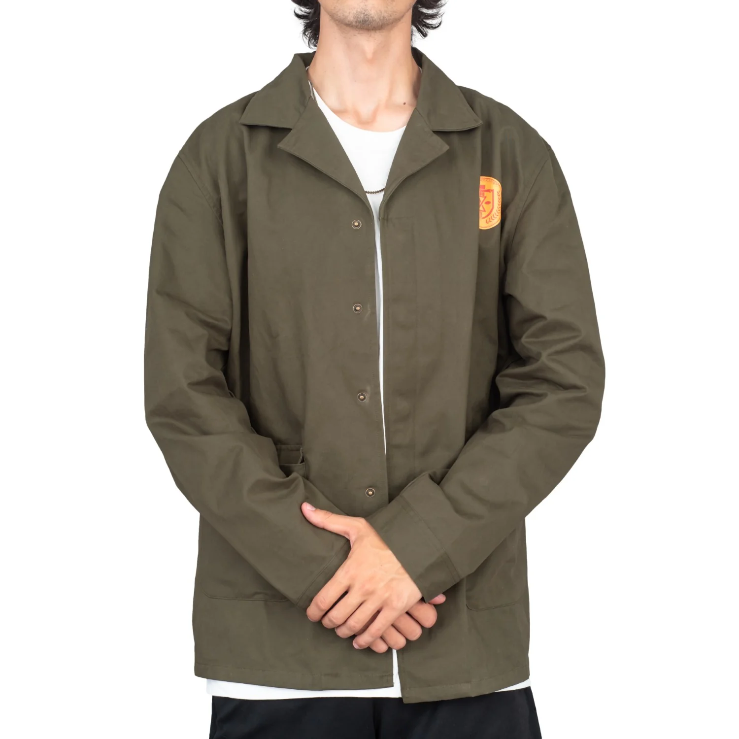 The Variant Jacket Prison Outfit Uniform Halloween Costume TVA Cosplay - Image 3
