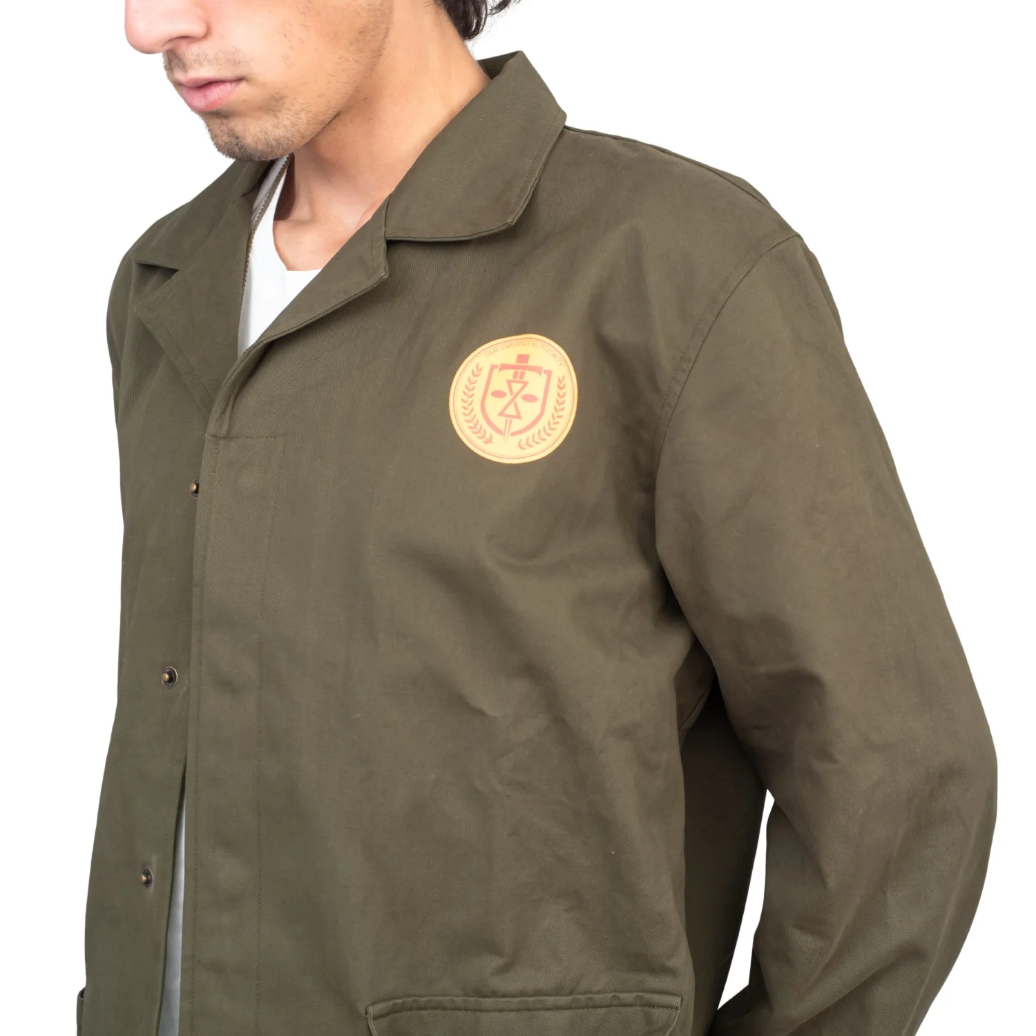 The Variant Jacket Prison Outfit Uniform Halloween Costume TVA Cosplay - Image 4
