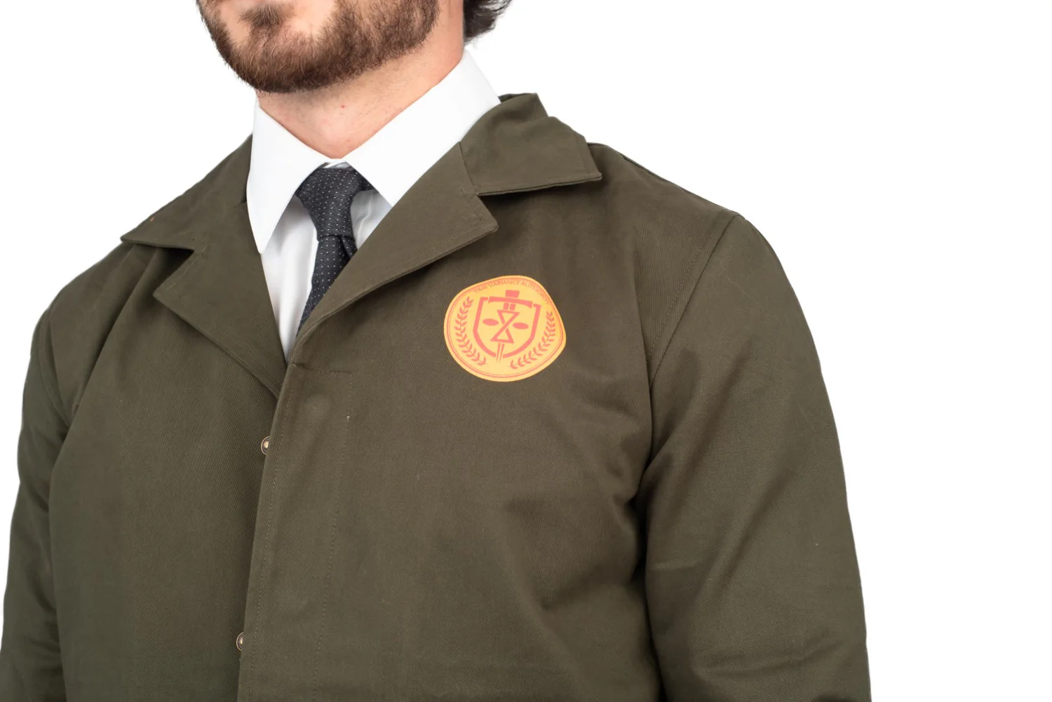 The Variant Jacket Prison Outfit Uniform Halloween Costume TVA Cosplay - Image 5