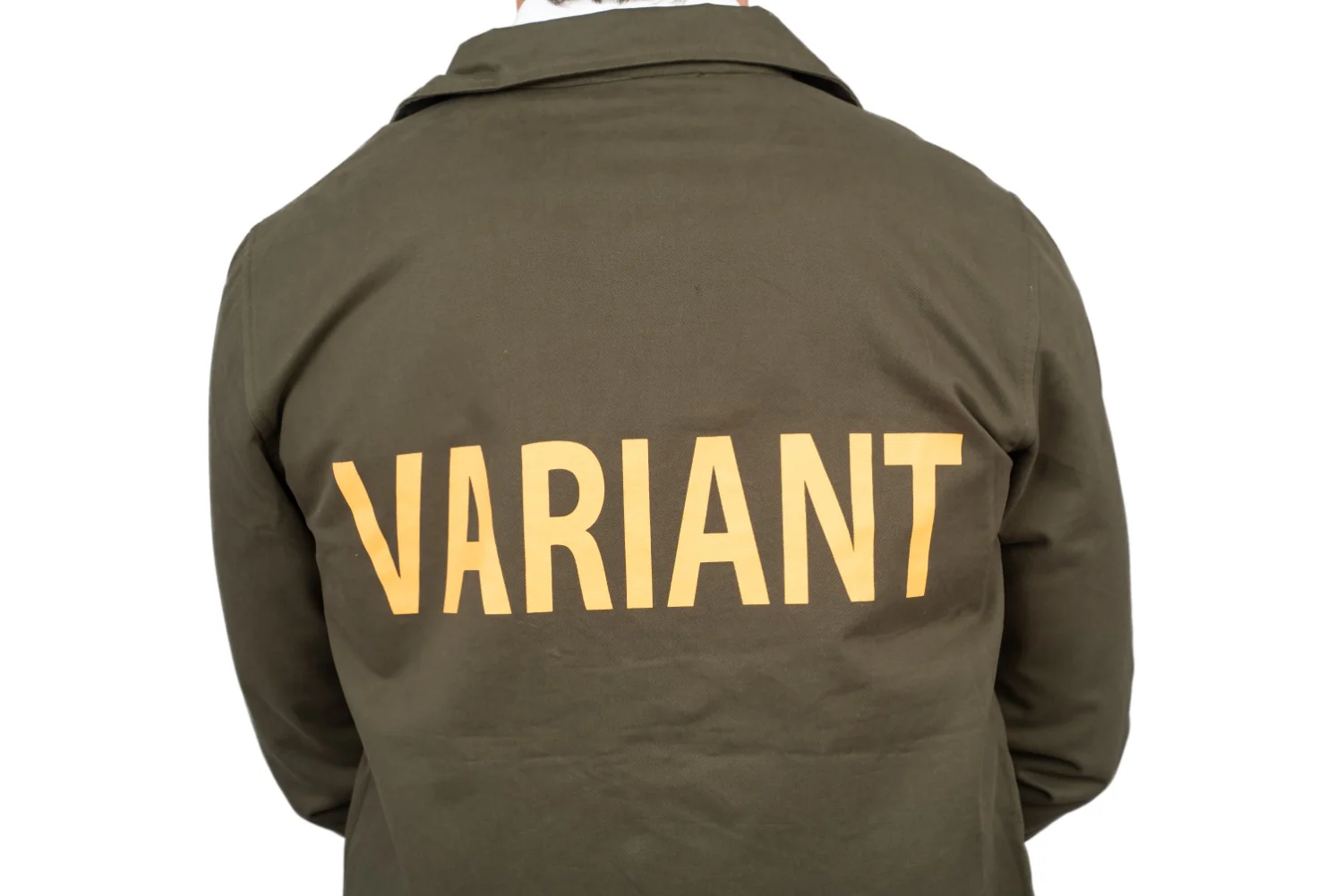 The Variant Jacket Prison Outfit Uniform Halloween Costume TVA Cosplay - Image 8