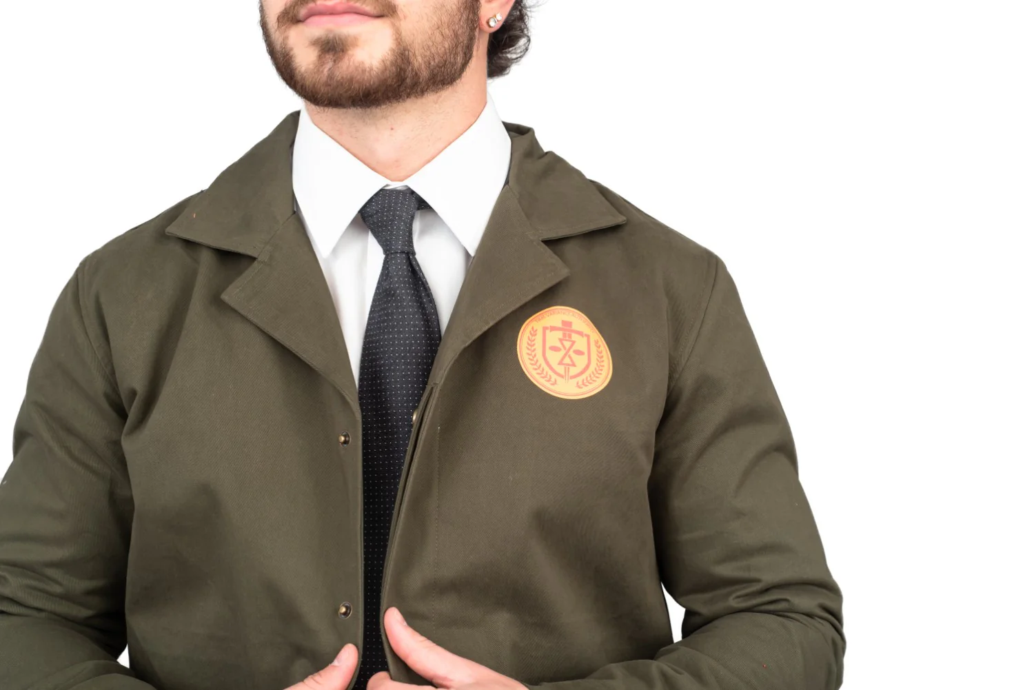 The Variant Jacket Prison Outfit Uniform Halloween Costume TVA Cosplay - Image 9