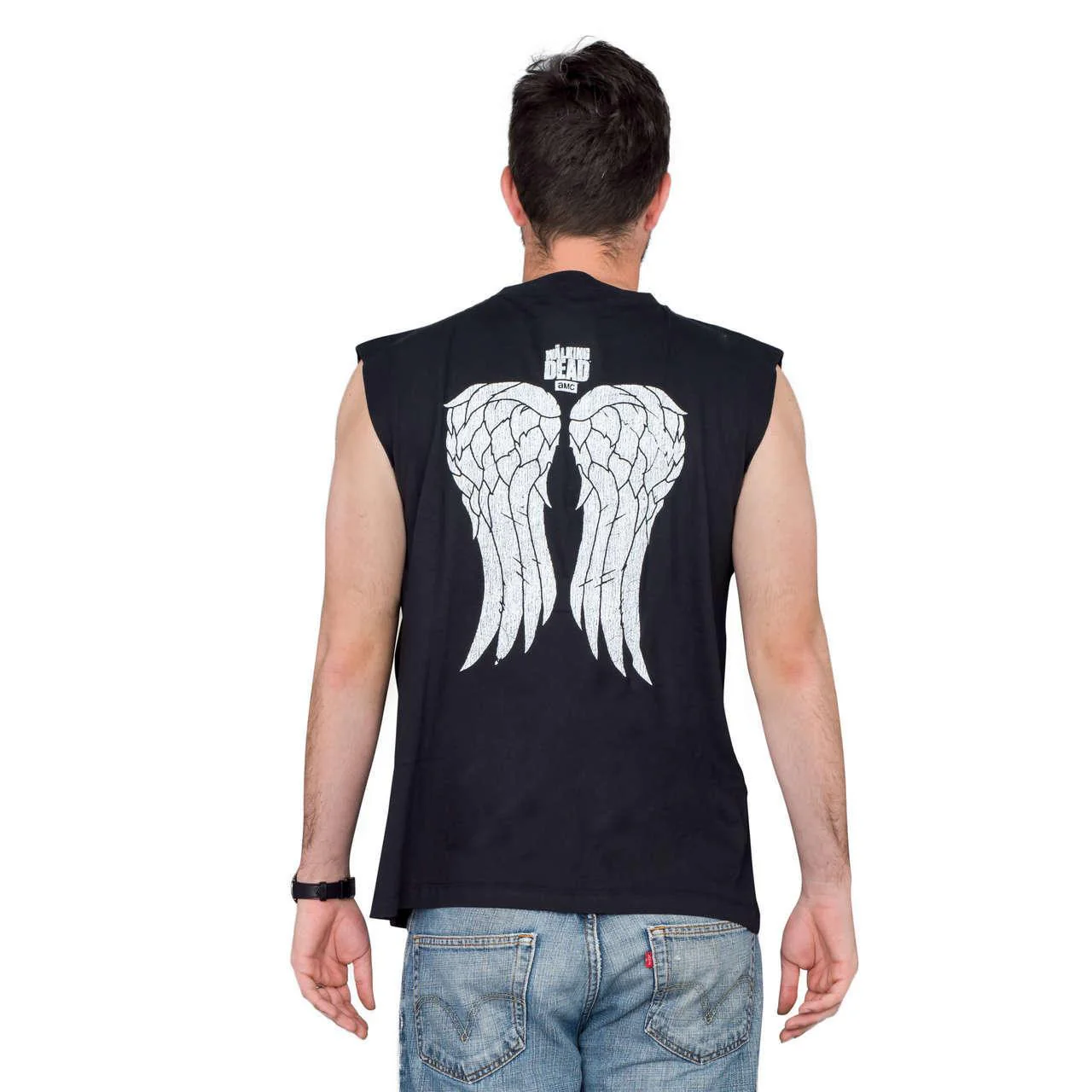 The Walking Dead Sorry Brother Tank Top T-Shirt - Image 3