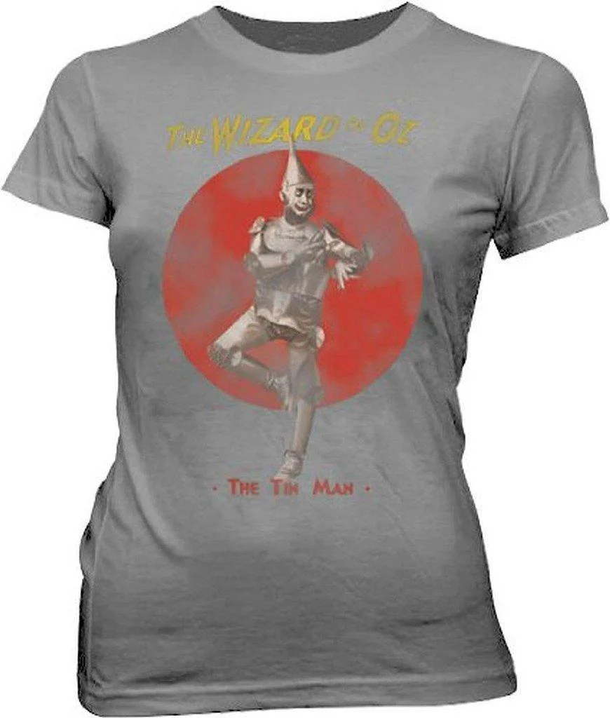 The Wizard of Oz The Tin Man T-shirt