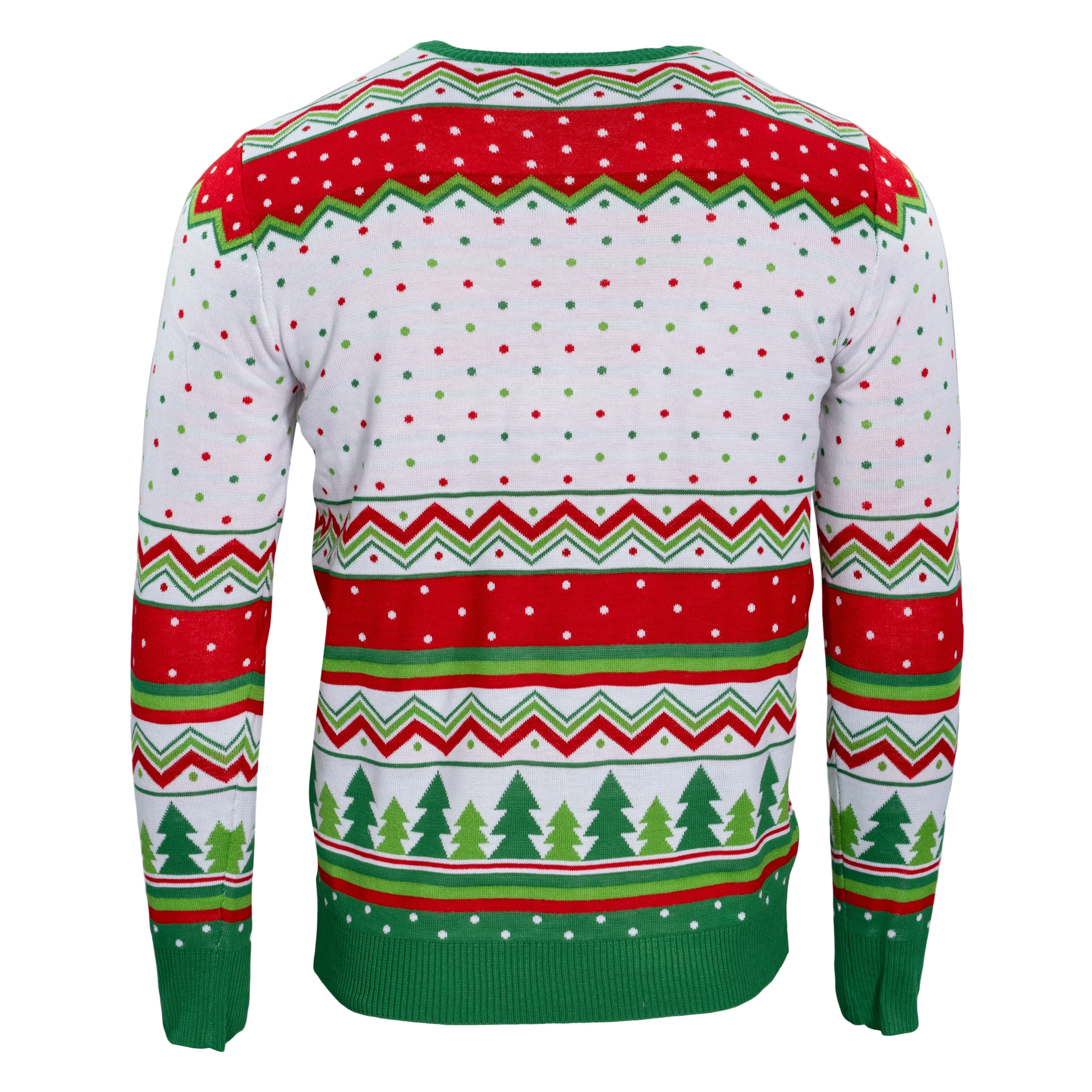 TMNT "Holiday Heroes" Christmas Sweater - Image 11