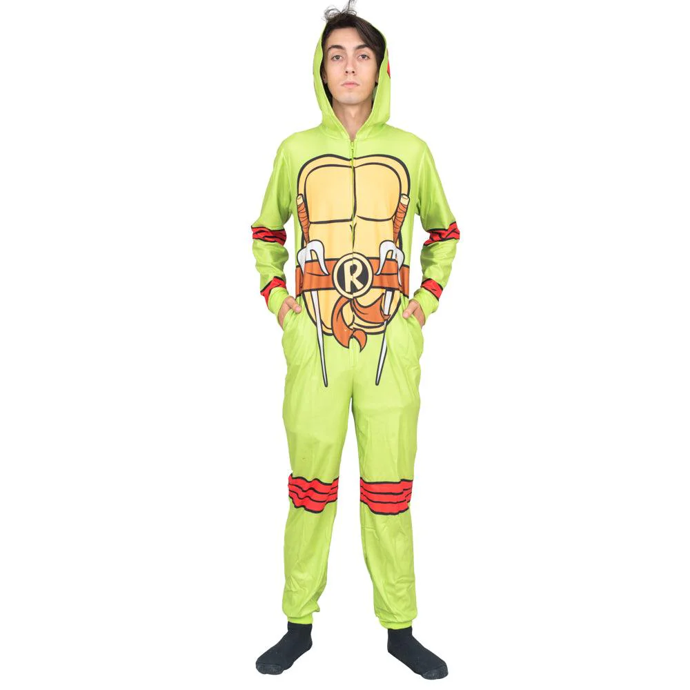 TMNT Pajama Jumpsuit - Image 3
