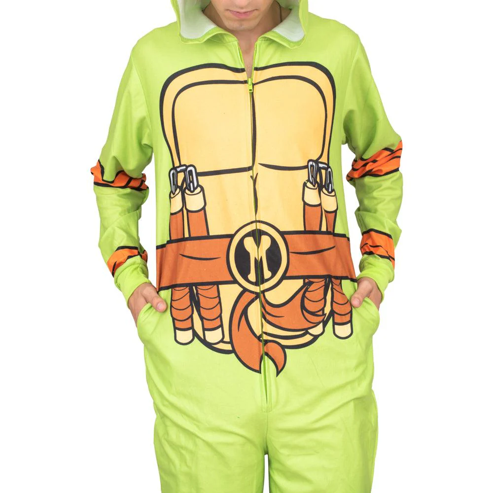 TMNT Pajama Jumpsuit - Image 5