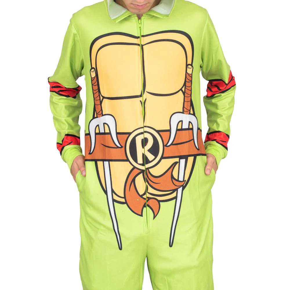 TMNT Pajama Jumpsuit - Image 6