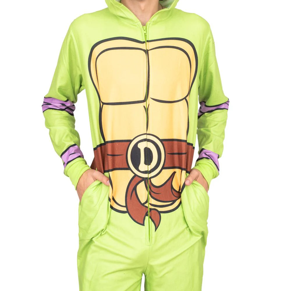 TMNT Pajama Jumpsuit - Image 7