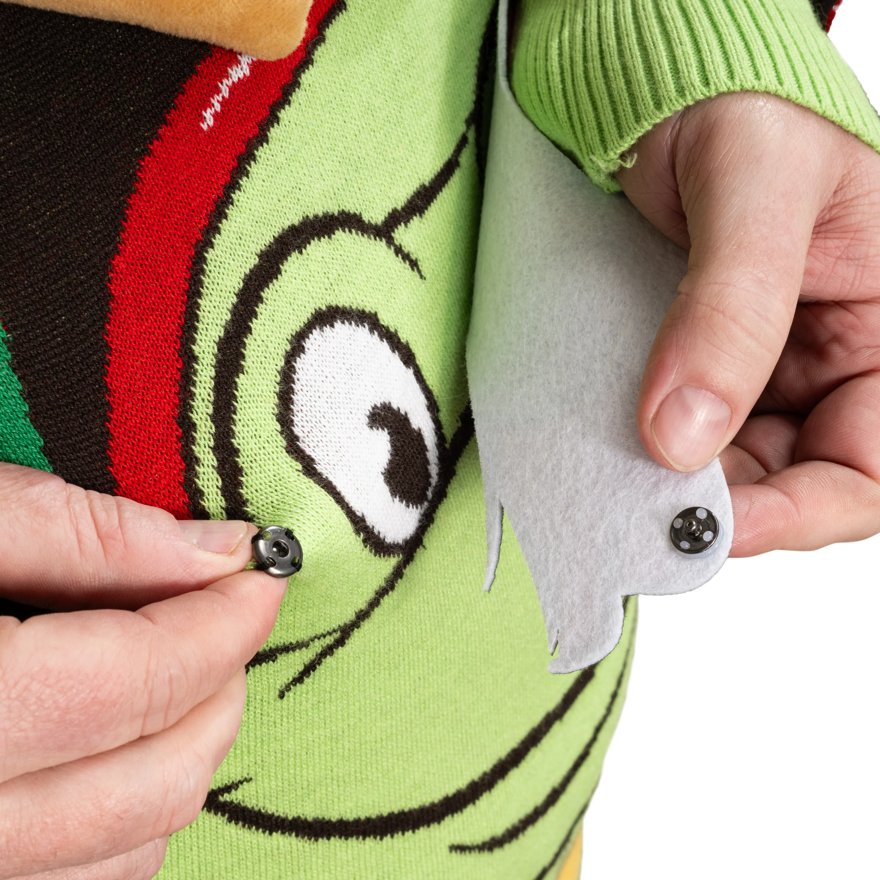 TMNT Ring Toss Sweater - Image 12