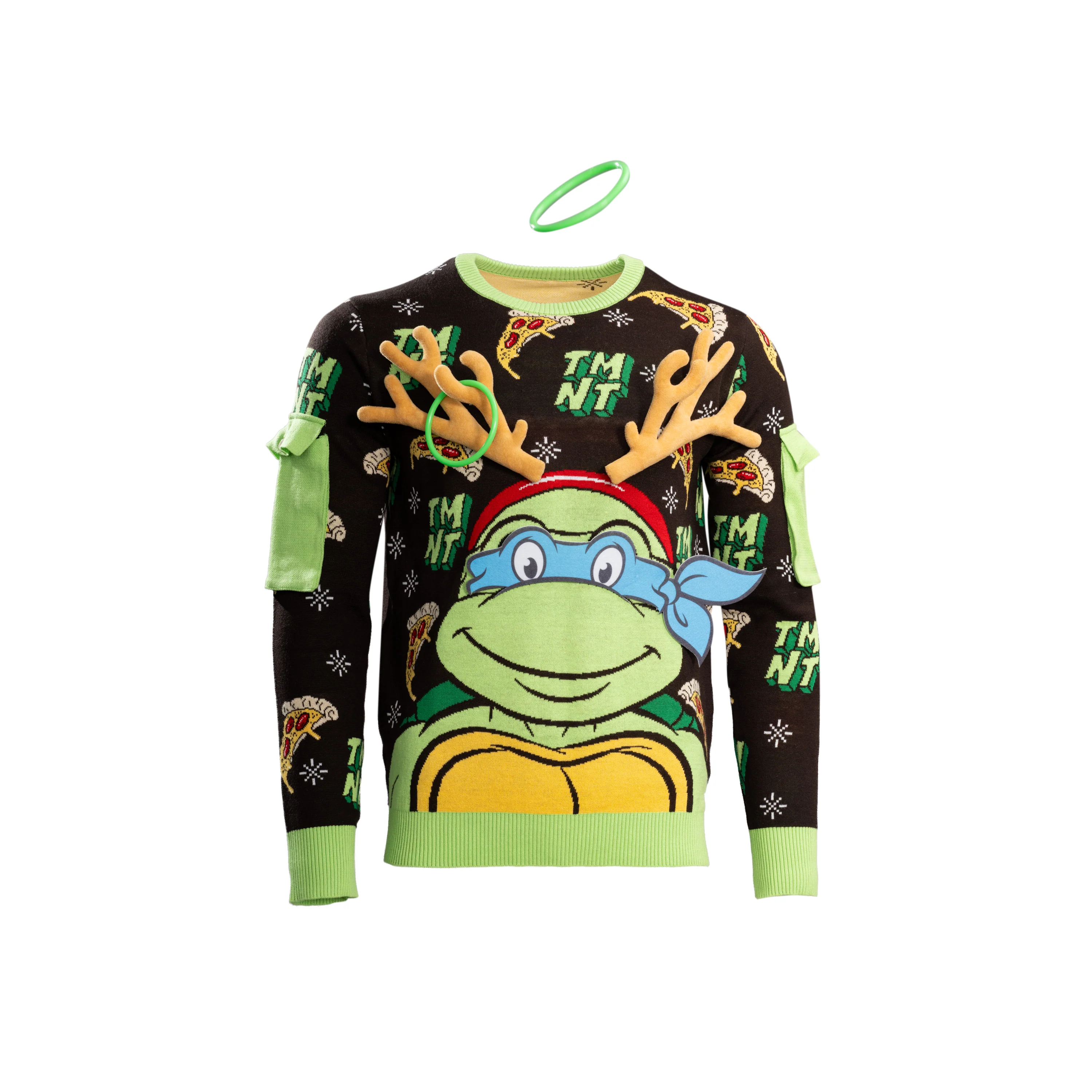 TMNT Ring Toss Sweater - Image 15