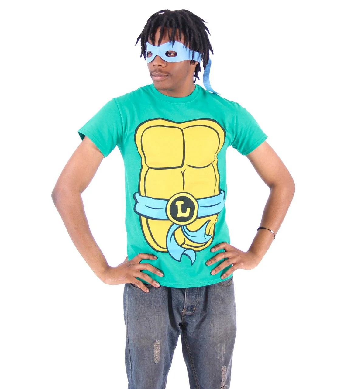 TMNT Teenage Mutant Ninja Turtles Adult T-shirt - Image 7