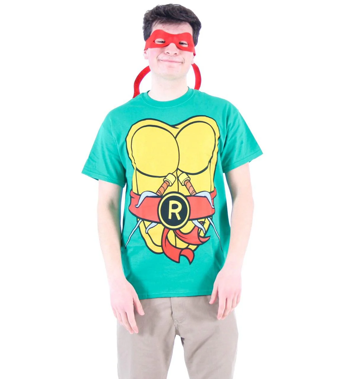 TMNT Teenage Mutant Ninja Turtles Adult T-shirt - Image 8