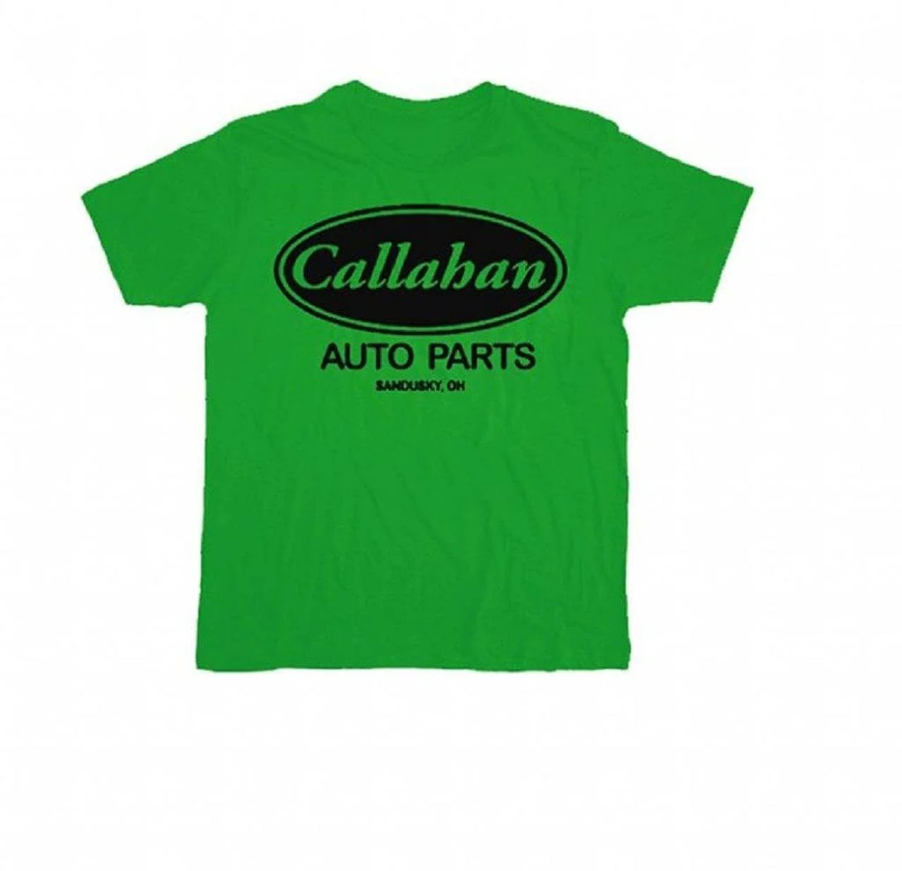 Tommy Boy Callahan Auto Parts T-shirt