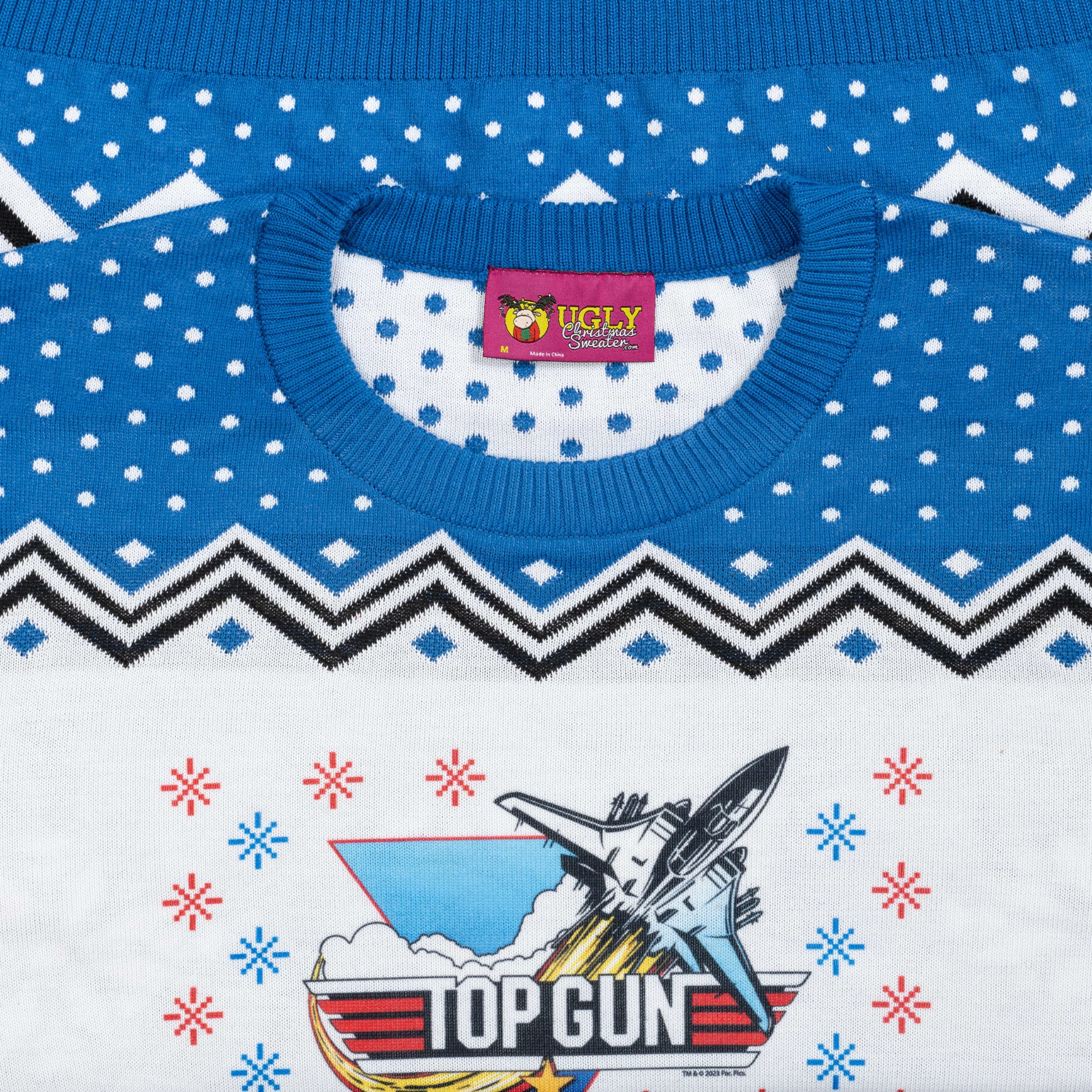 Top Gun G Force Sweater - Image 13