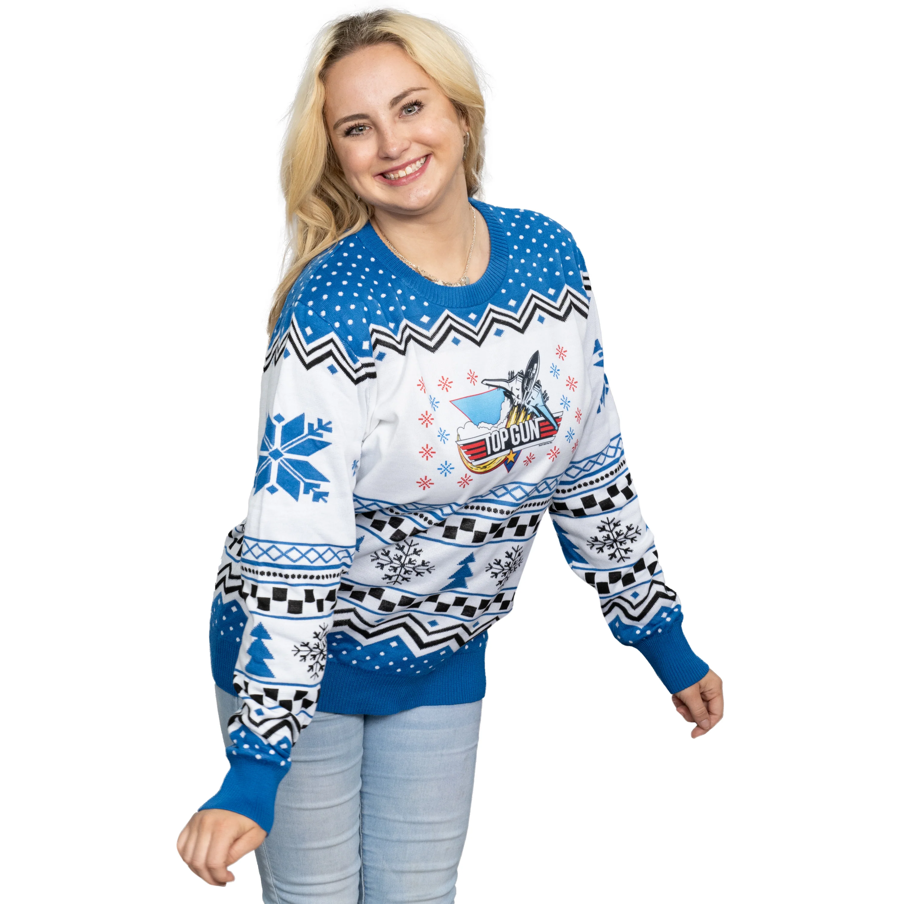 Top Gun G Force Sweater - Image 5