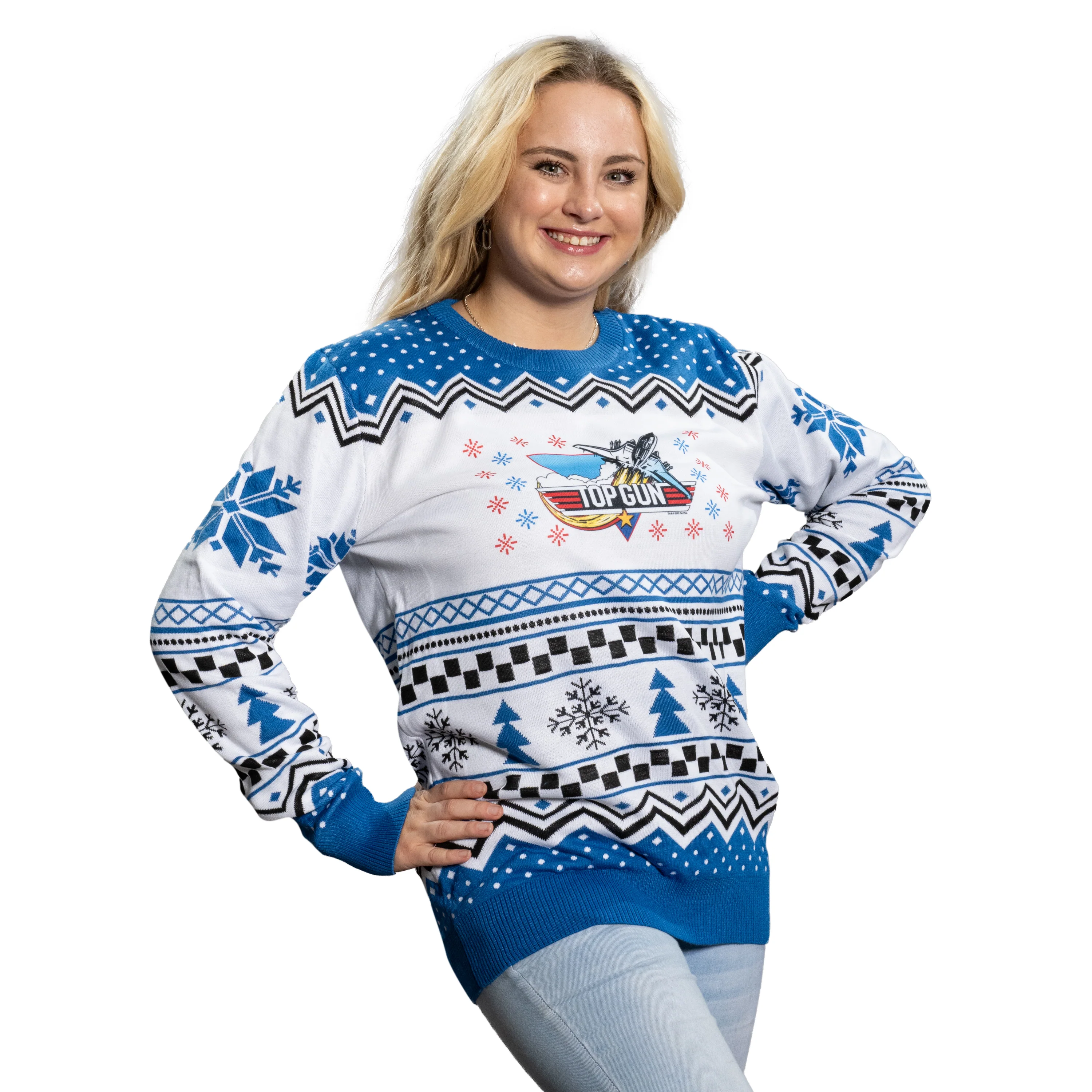 Top Gun G Force Sweater - Image 6
