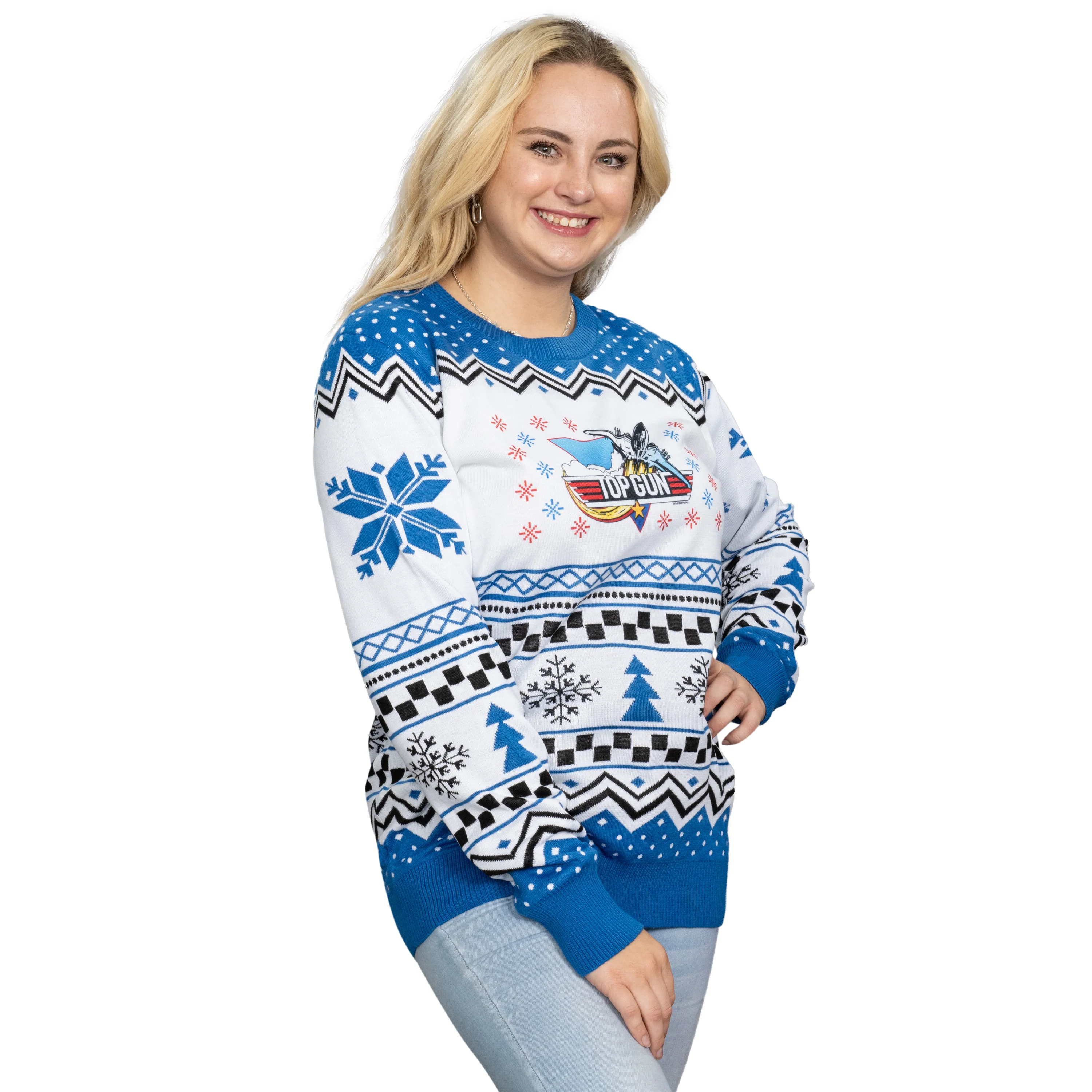 Top Gun G Force Sweater - Image 7