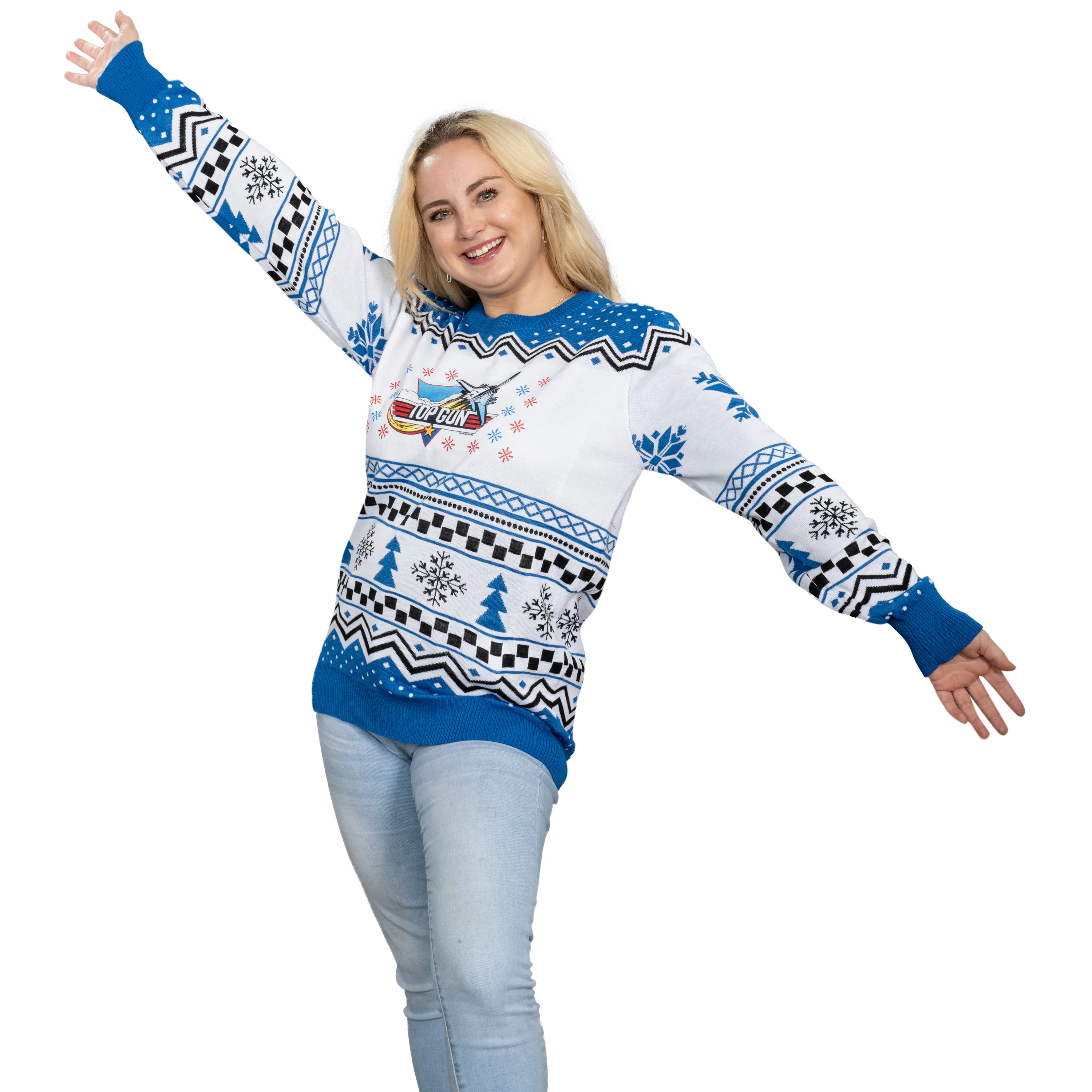 Top Gun G Force Sweater - Image 8