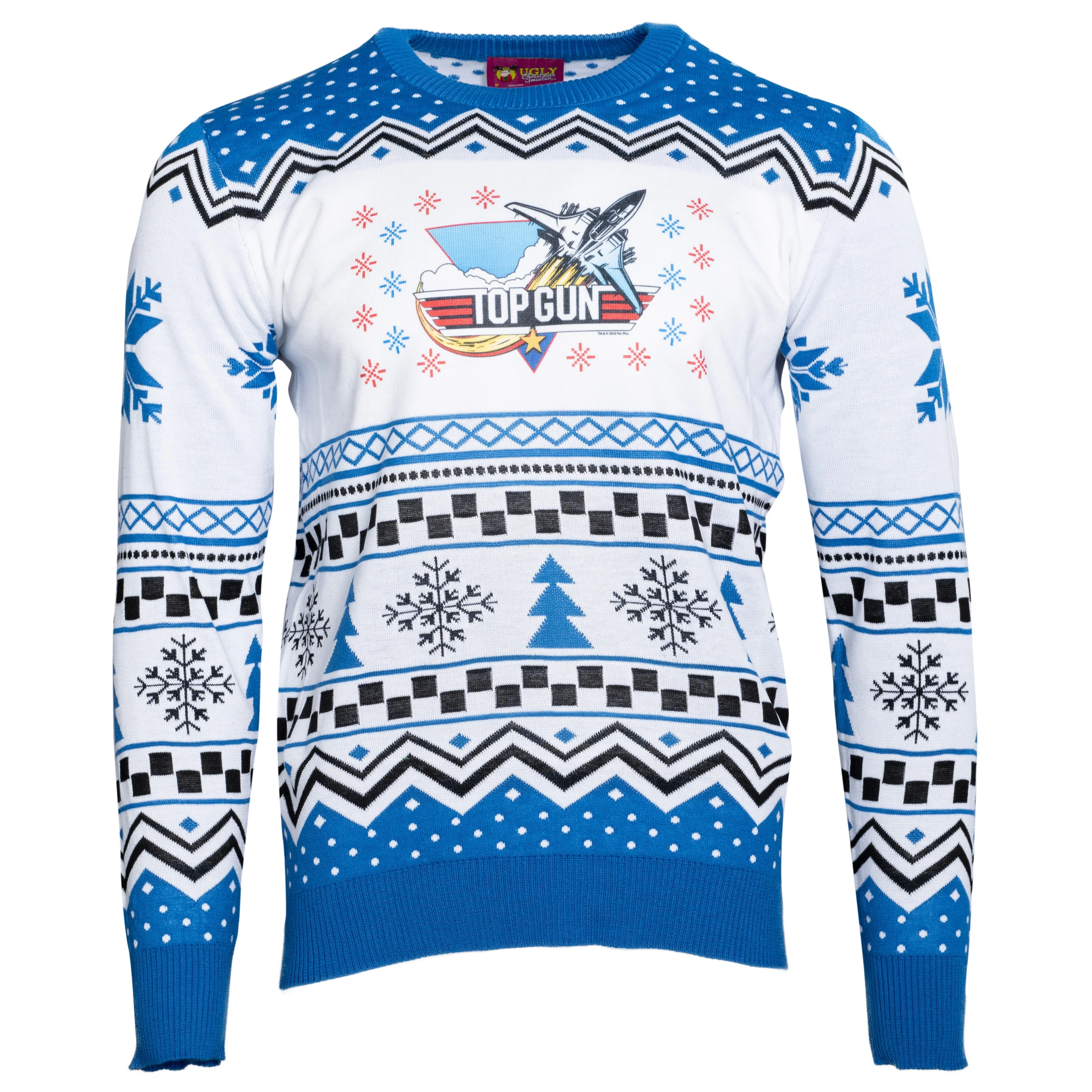 Top Gun G Force Sweater - Image 9