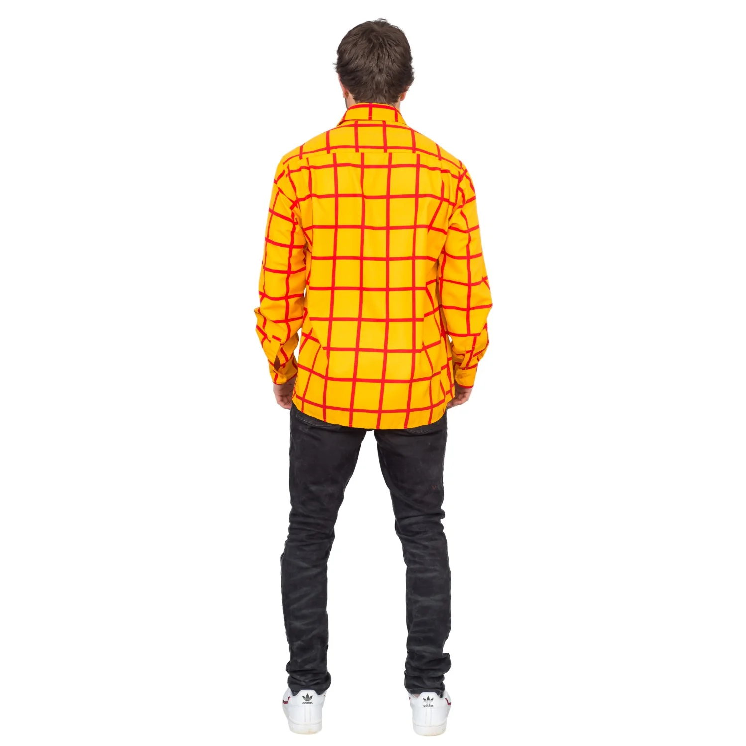 Toy Story Sheriff Cowboy Costume Shirt - Image 3