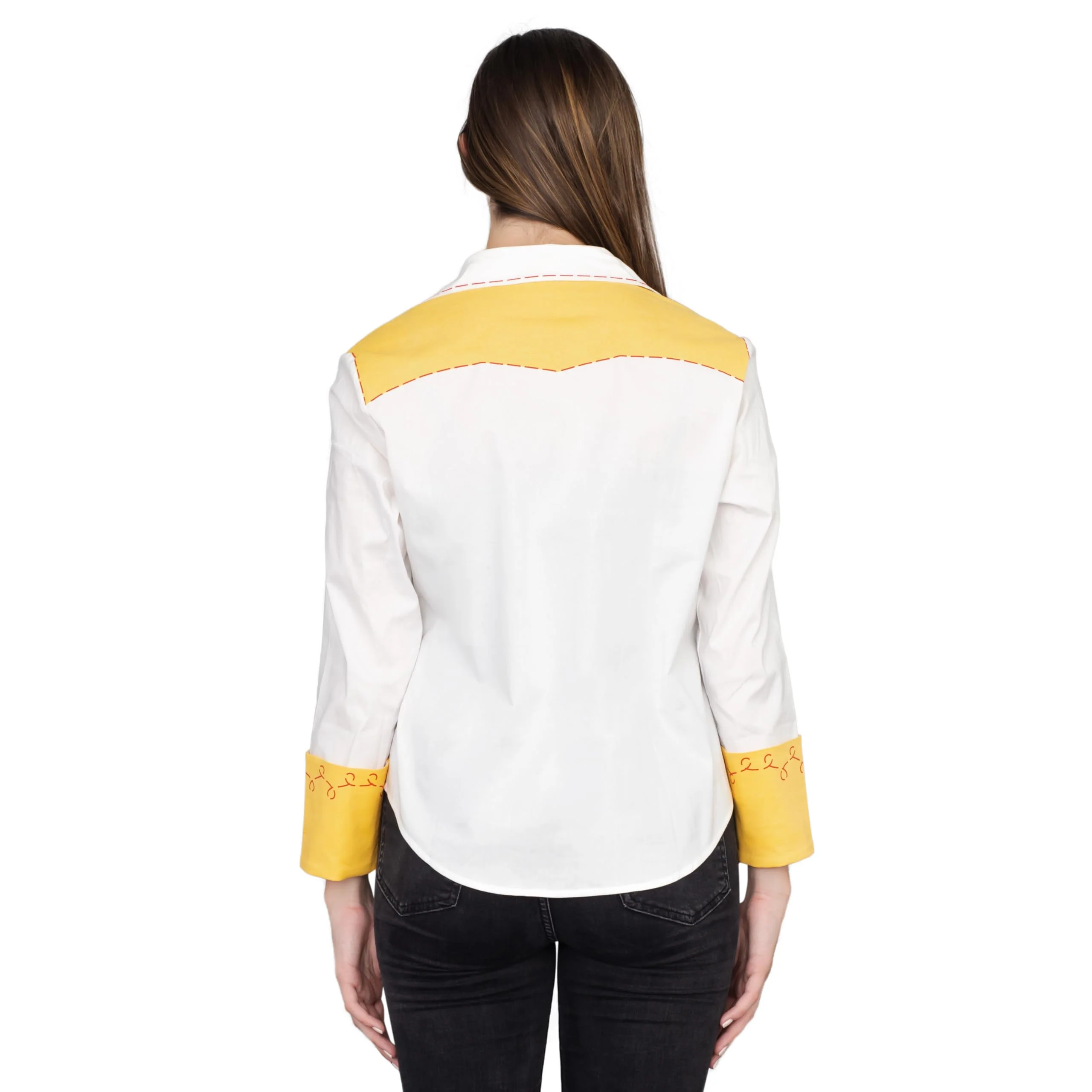 Toy Story Jessie Cowgirl Costume Shirt - Image 2