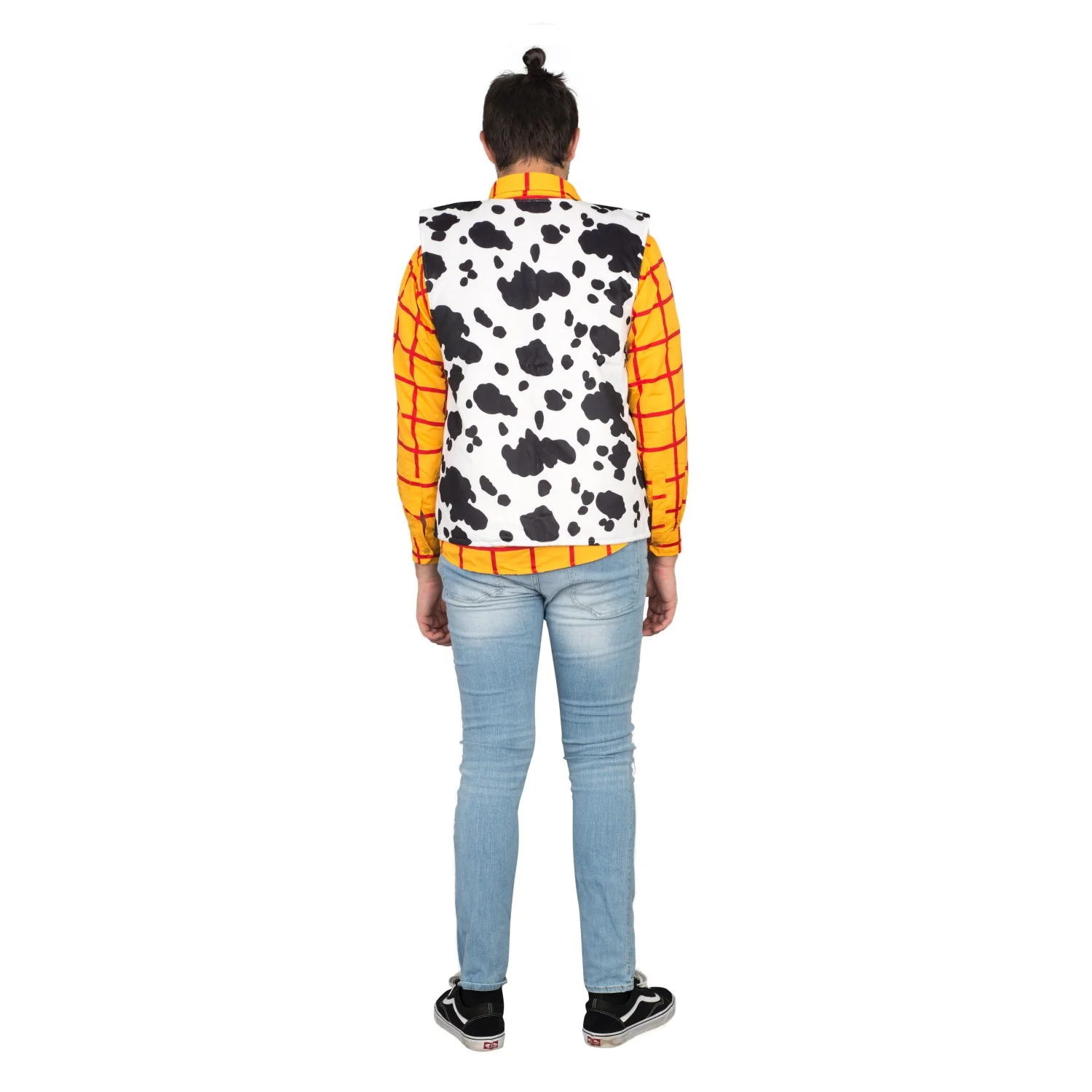 Toy Story Sheriff Halloween Cosplay Sheriff Costume Vest - Image 5