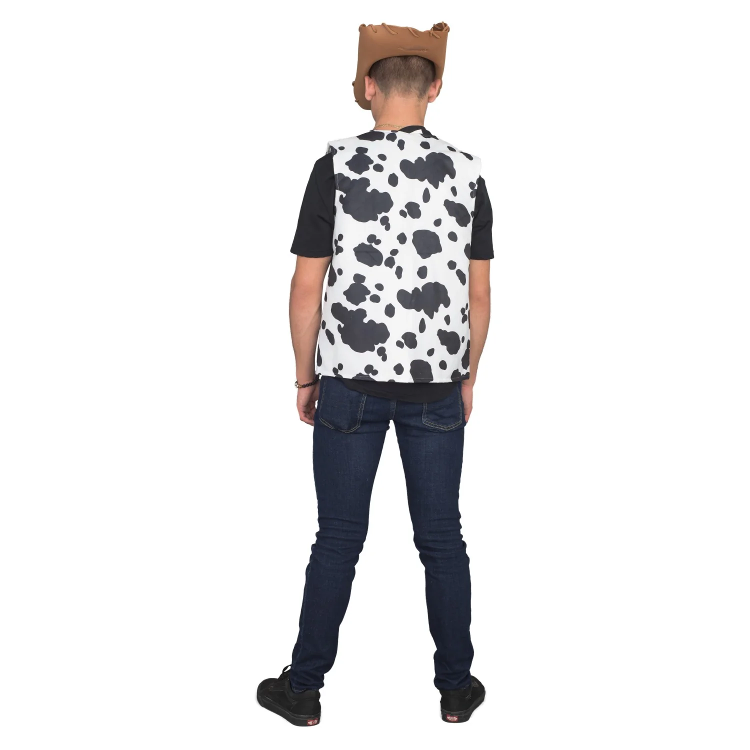Toy Story Sheriff Halloween Cosplay Sheriff Costume Vest - Image 6