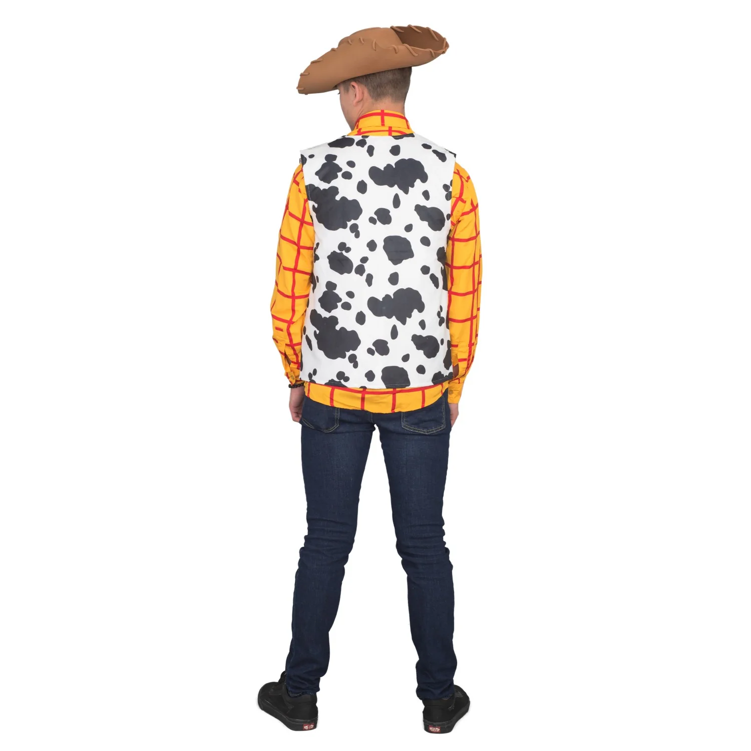 Toy Story Sheriff Halloween Cosplay Sheriff Costume Vest - Image 9