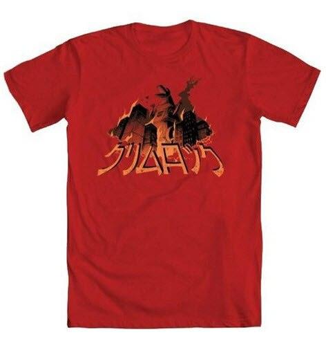 Transformers Gurimmurokku Autobots Japanese T-Shirt