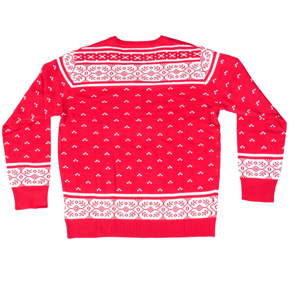 Ugly Behind Funny NOT PC Adult Unisex 3D Sweater - Image 4