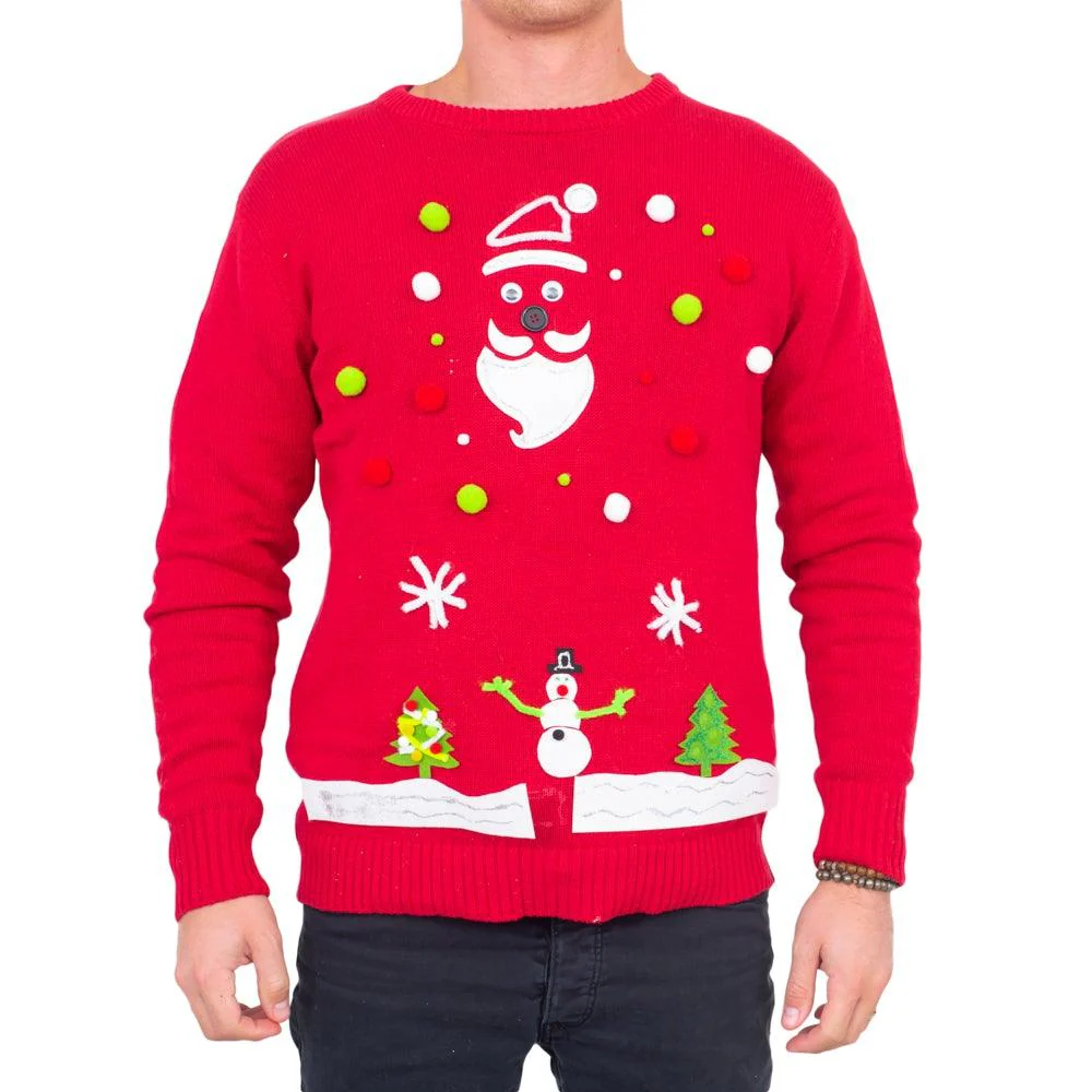 DIY Ugly Christmas Sweater Kit - Create Your Own Sweater - Image 5