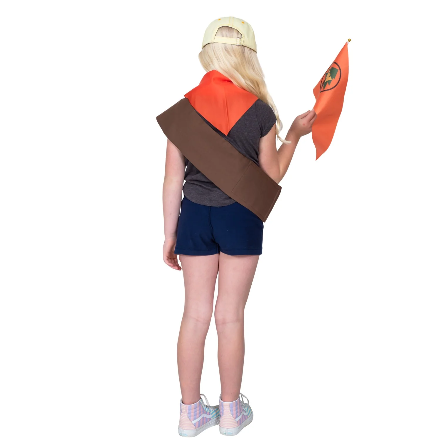 UP Deluxe Kids Halloween Costume Russell Cosplay Complete Set - Image 2