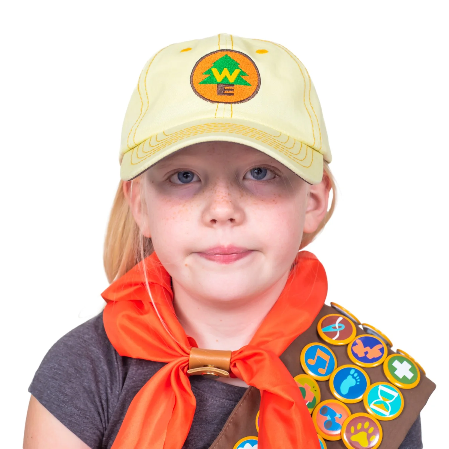 UP Deluxe Kids Halloween Costume Russell Cosplay Complete Set - Image 3