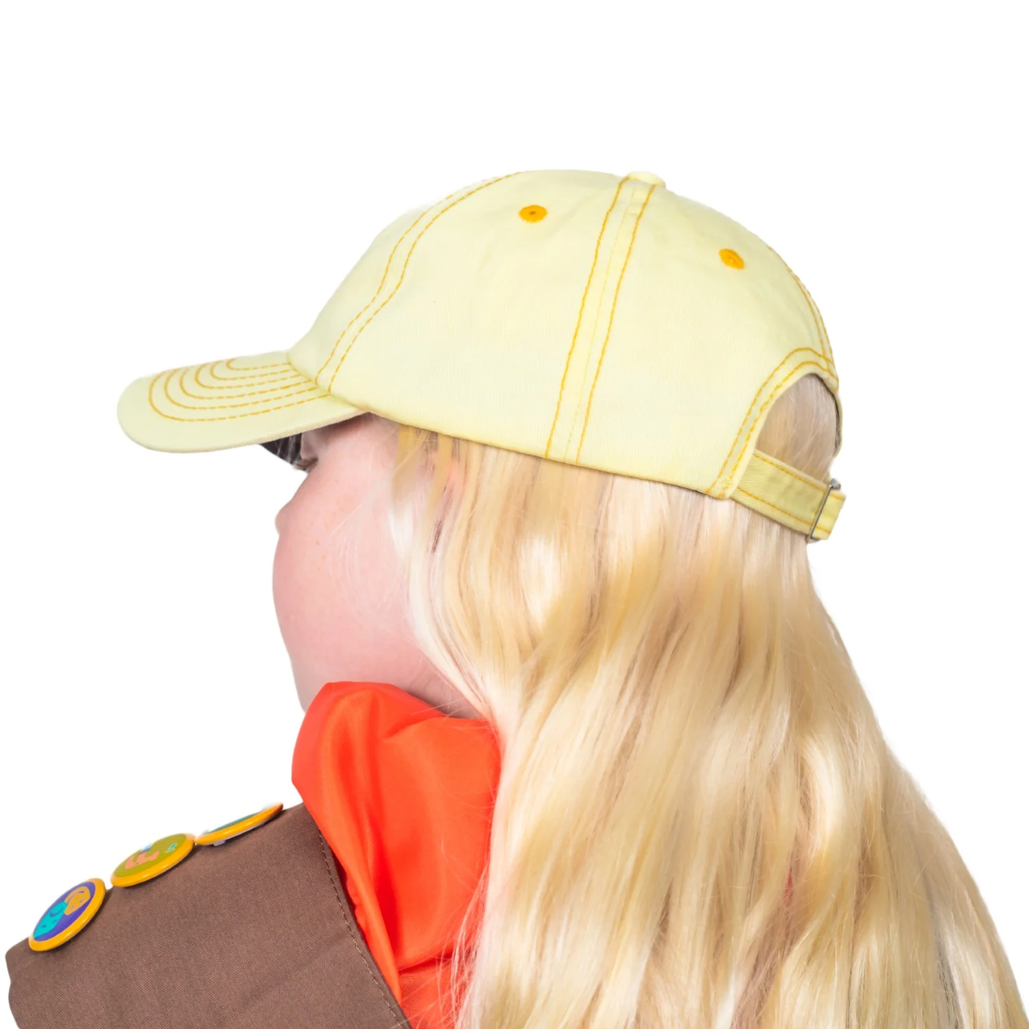 UP Deluxe Kids Halloween Costume Russell Cosplay Complete Set - Image 6