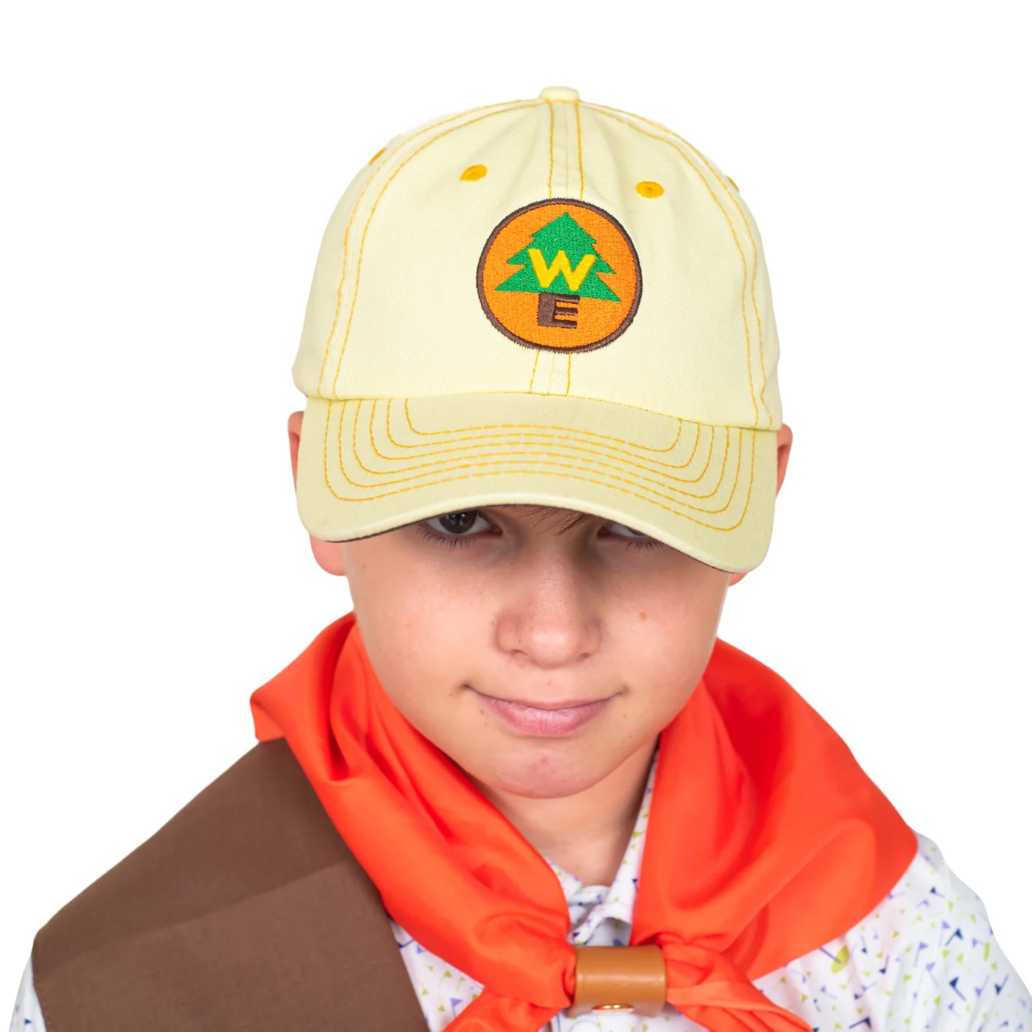 UP Deluxe Kids Halloween Costume Russell Cosplay Complete Set - Image 9
